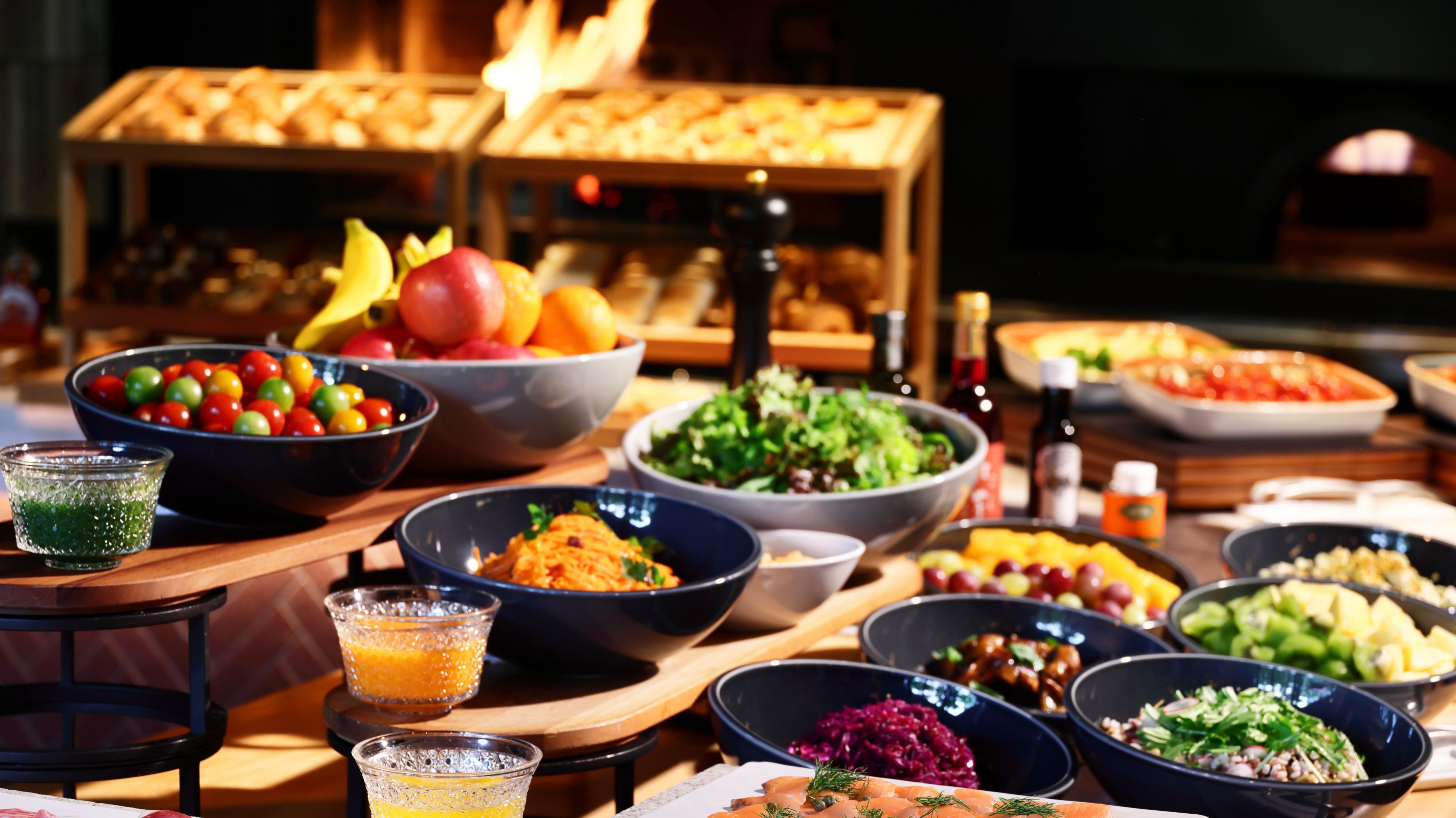 Breakfast Package