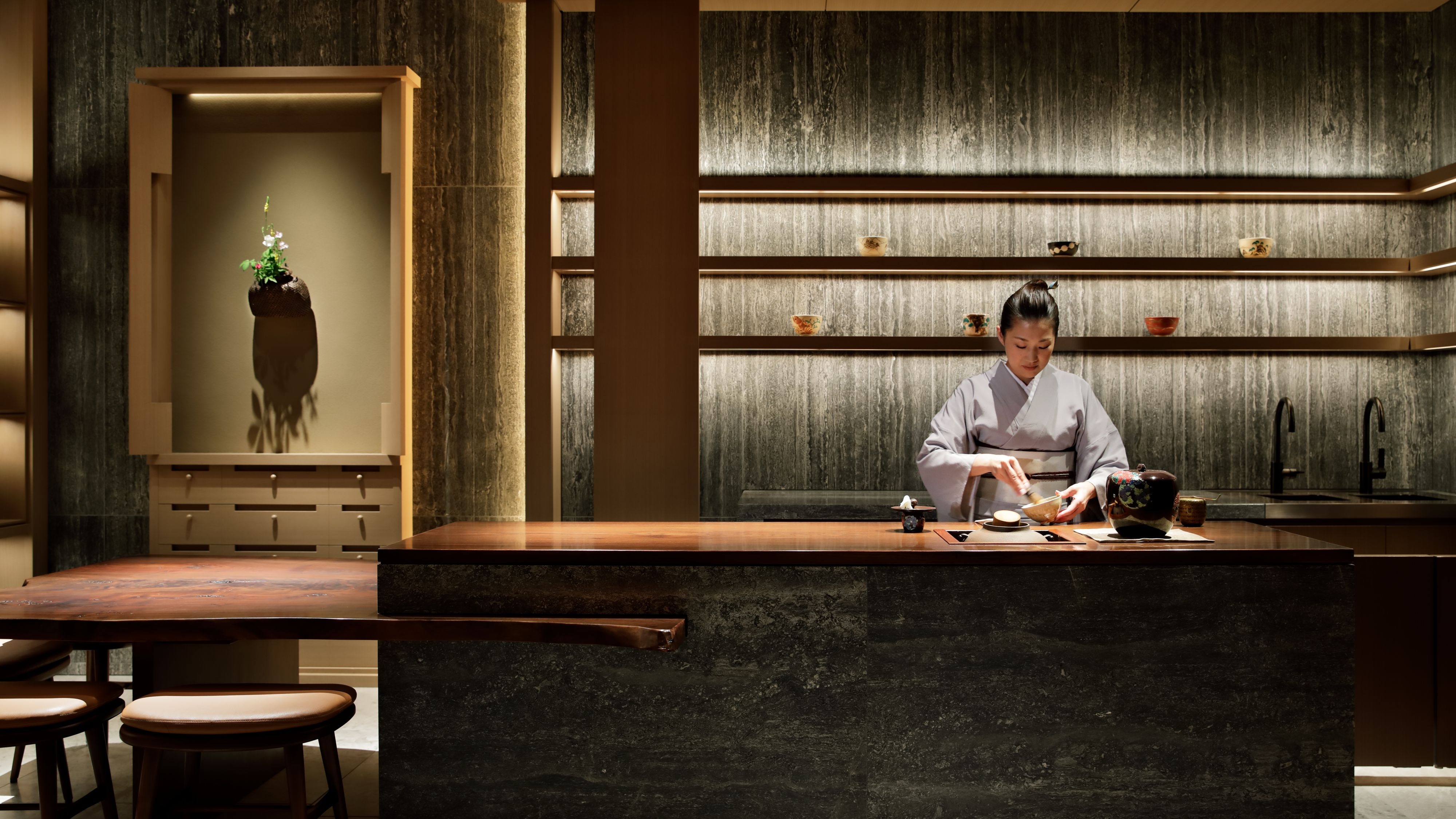 Tea Ceremony experience