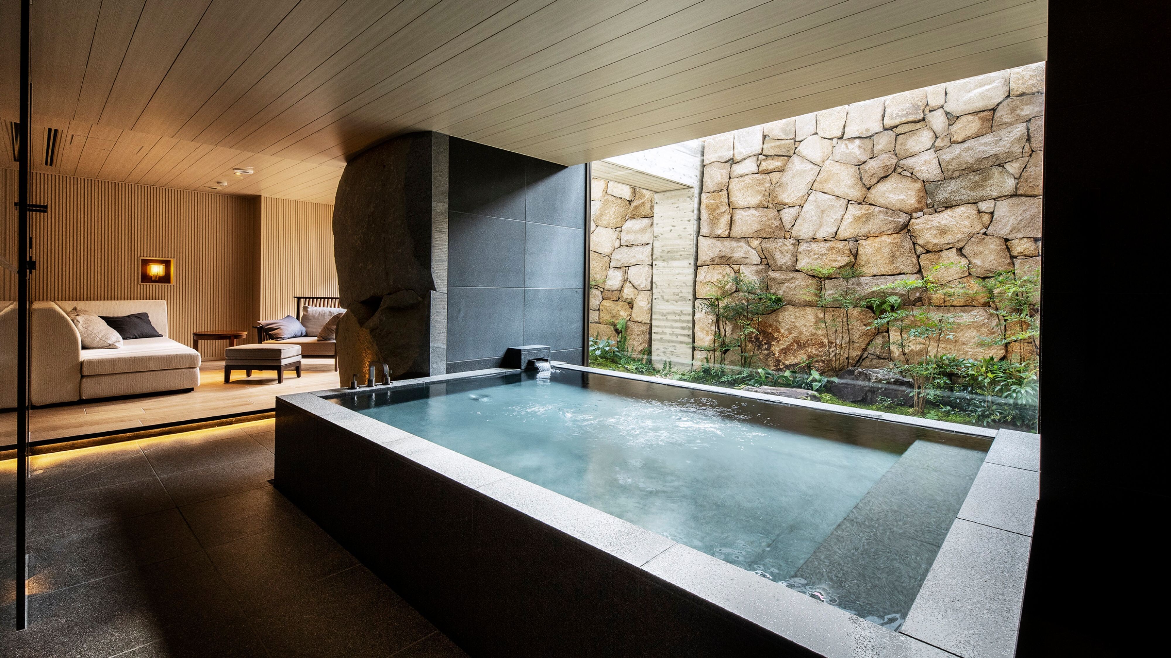 Private Onsen