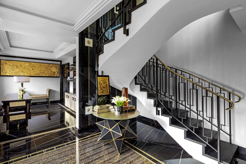 Suite Lalique - 1er étage