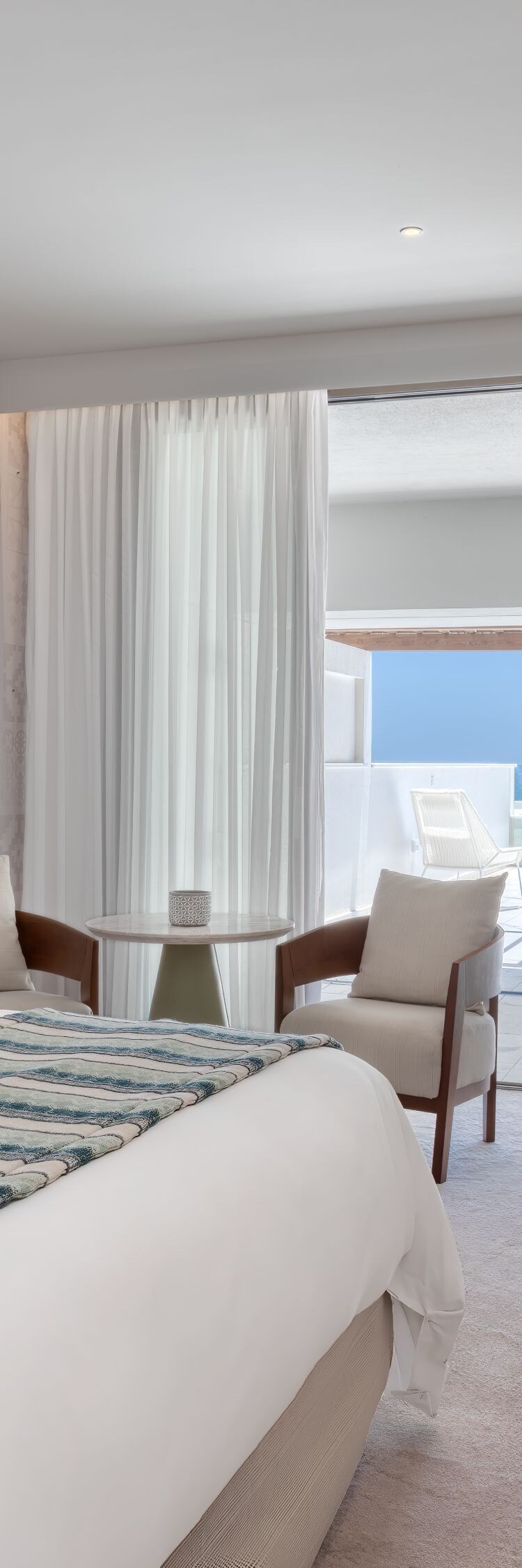 Familiensuite – Hauptschlafzimmer