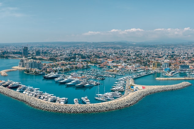 Limassol Panoramic View
