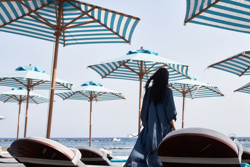 Nammos Limassol Beach Lifestyle Experience