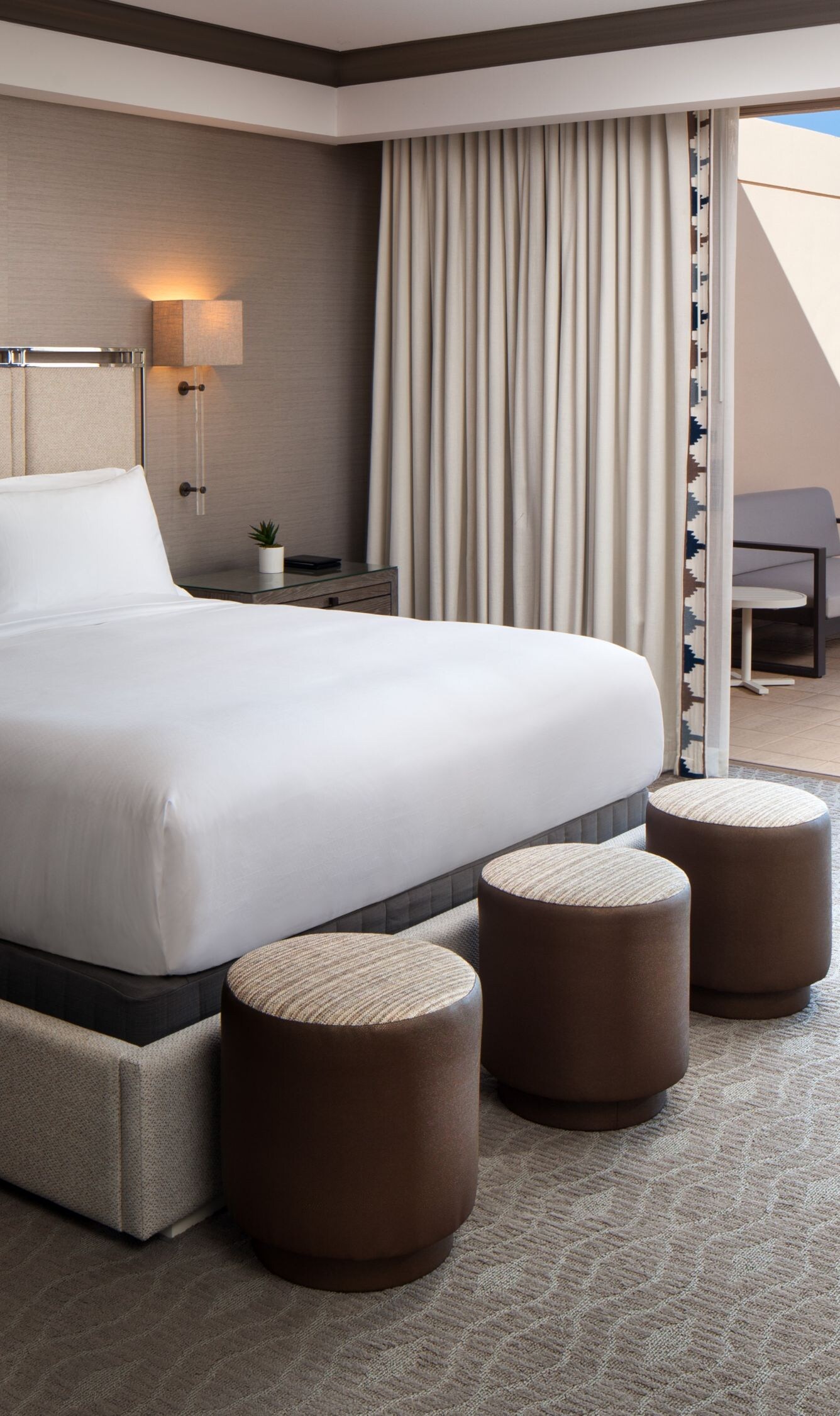 Executive Suite Bedroom 