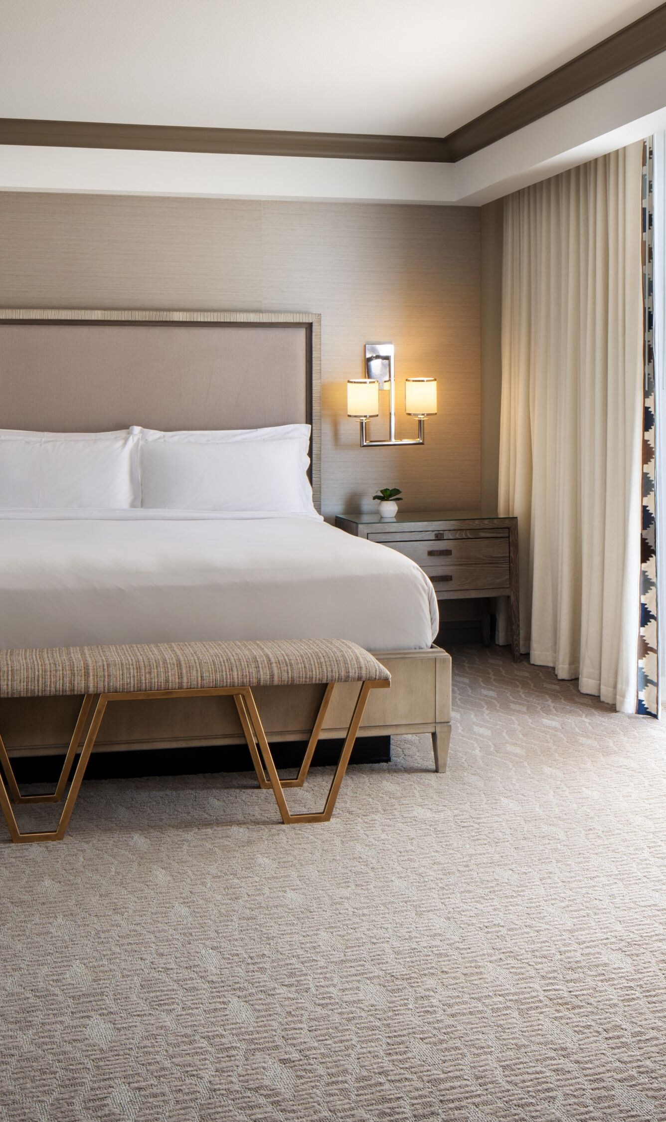 Executive Suite Bedroom