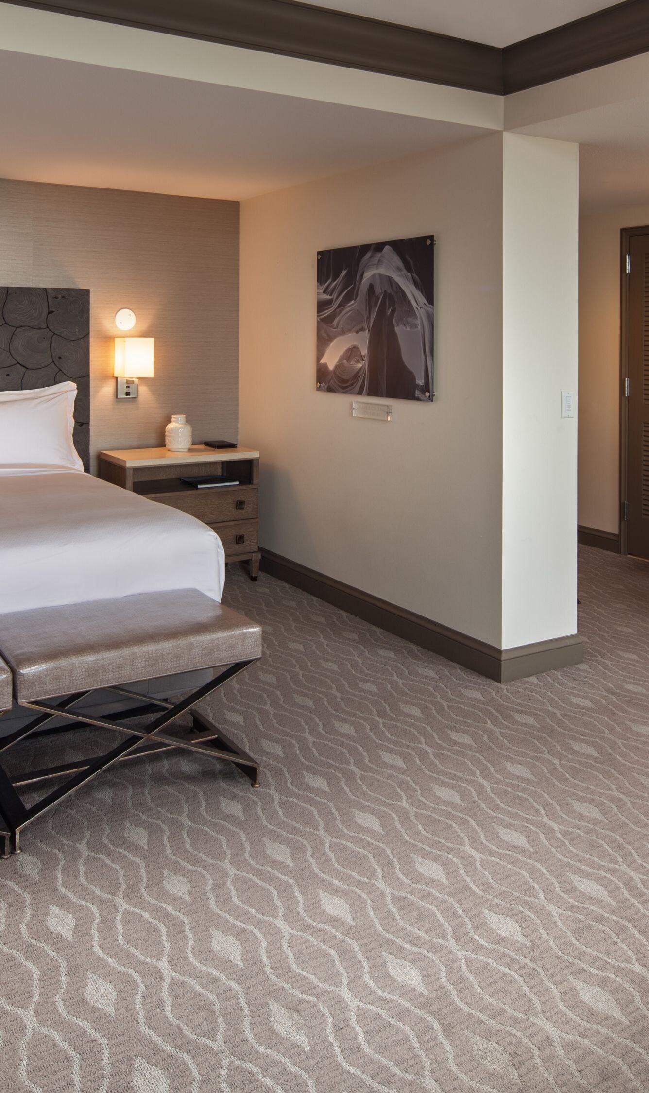 Phoenician Suite Bedroom 