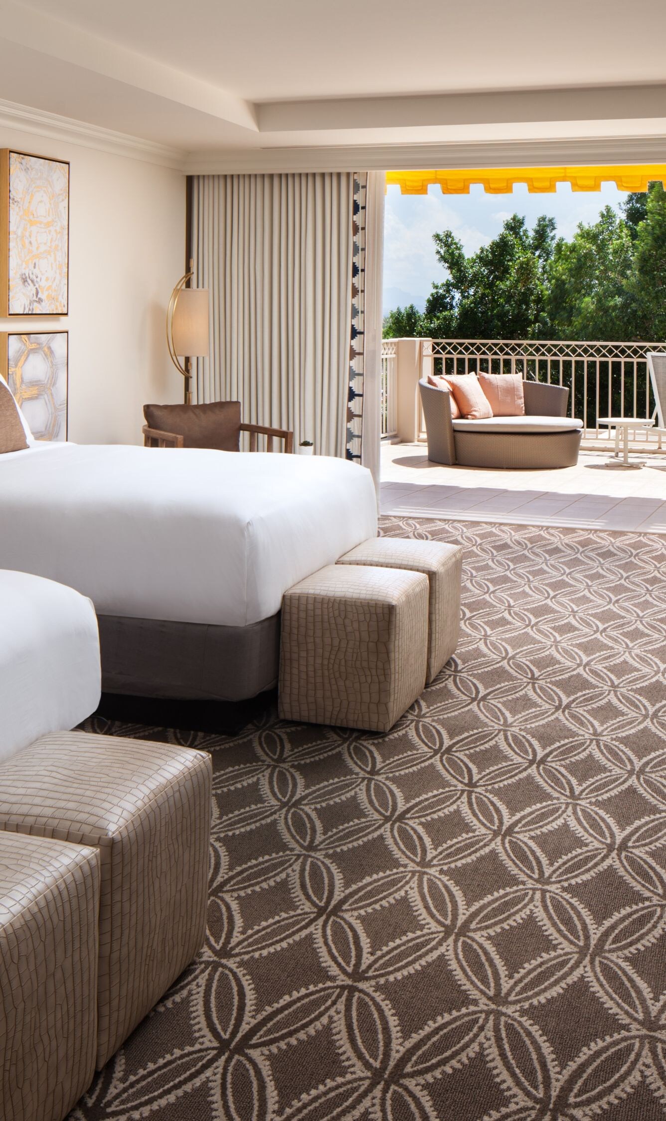 Presidential Suite Second Bedroom