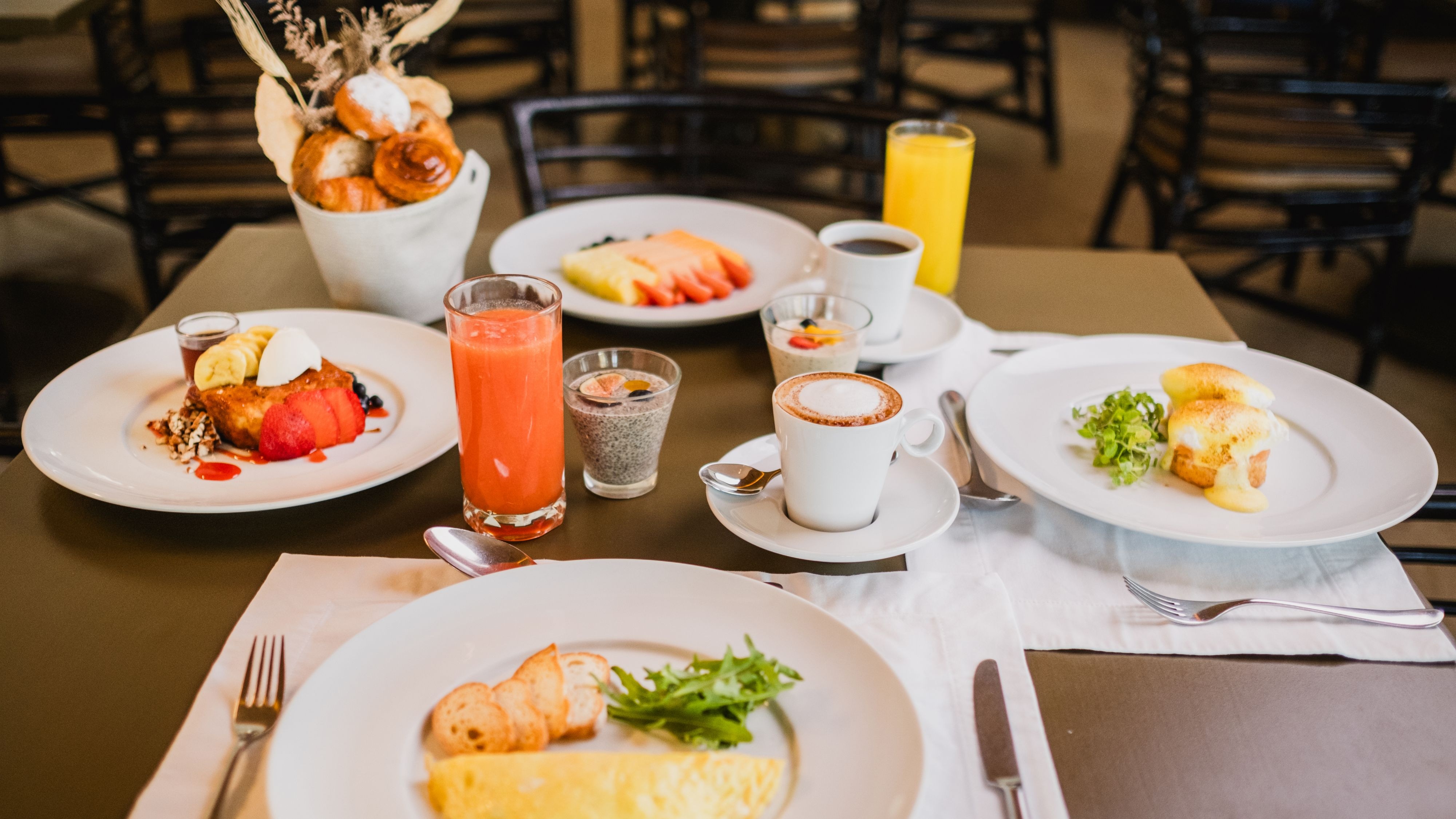 Stay for Breakfast