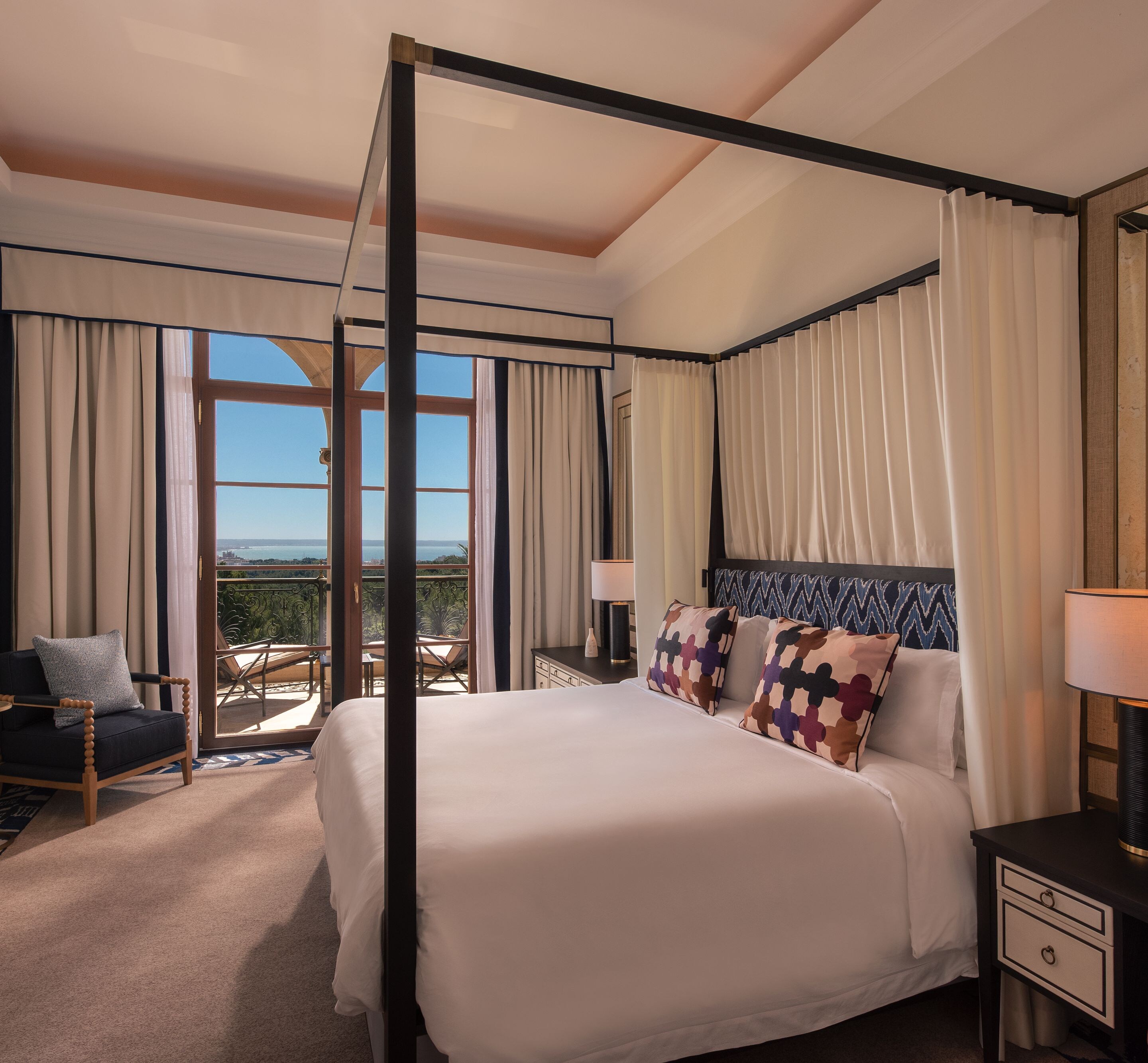 Royal Suite Bedroom