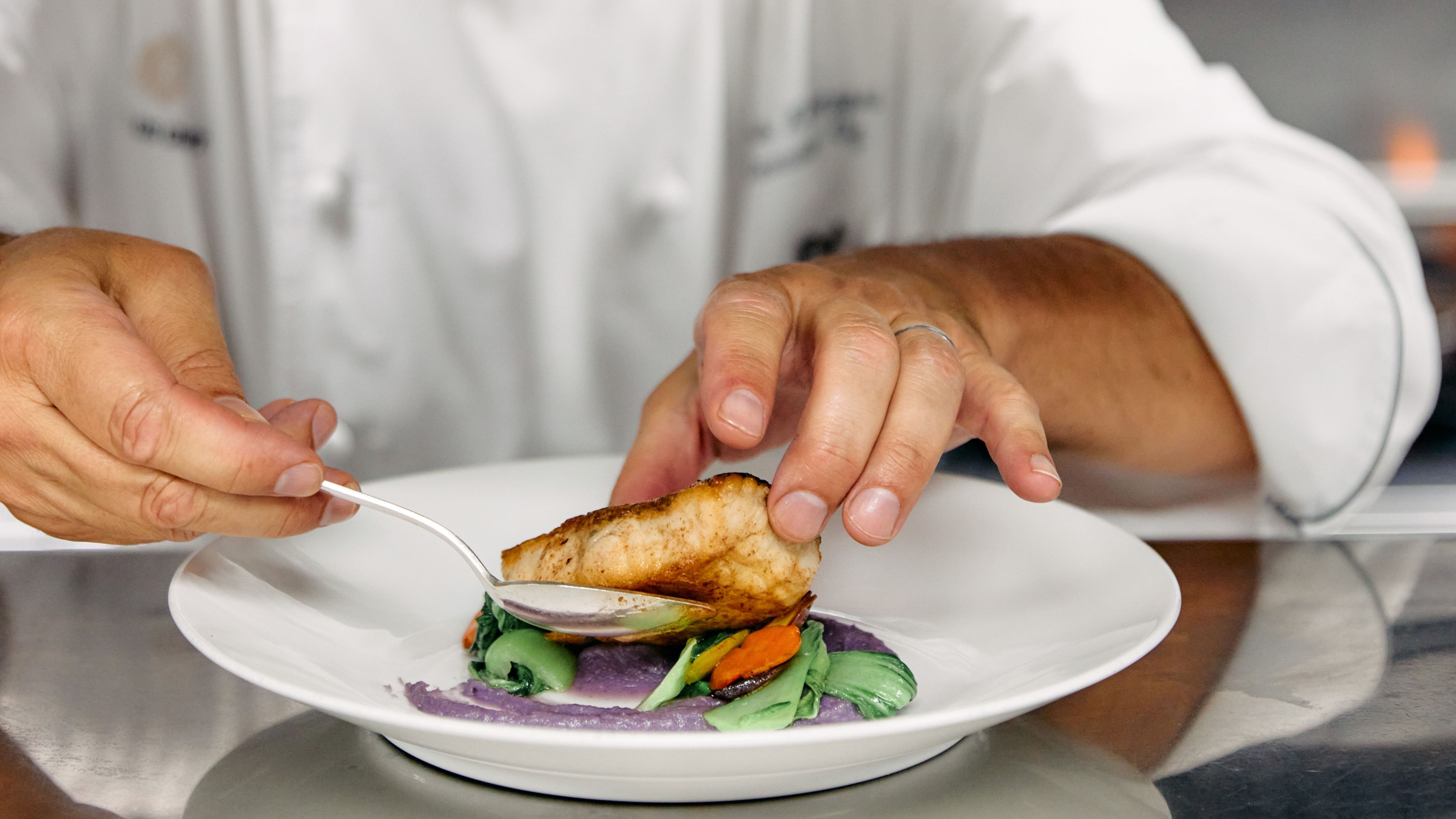 A Day with a Grant Grill Chef