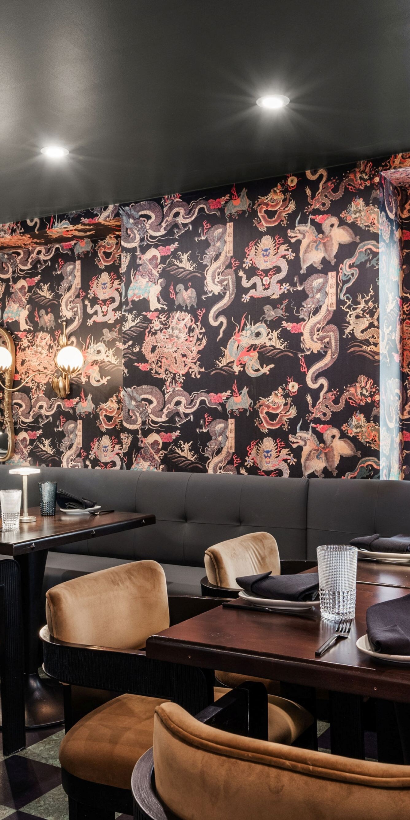 Esencia Dining Room