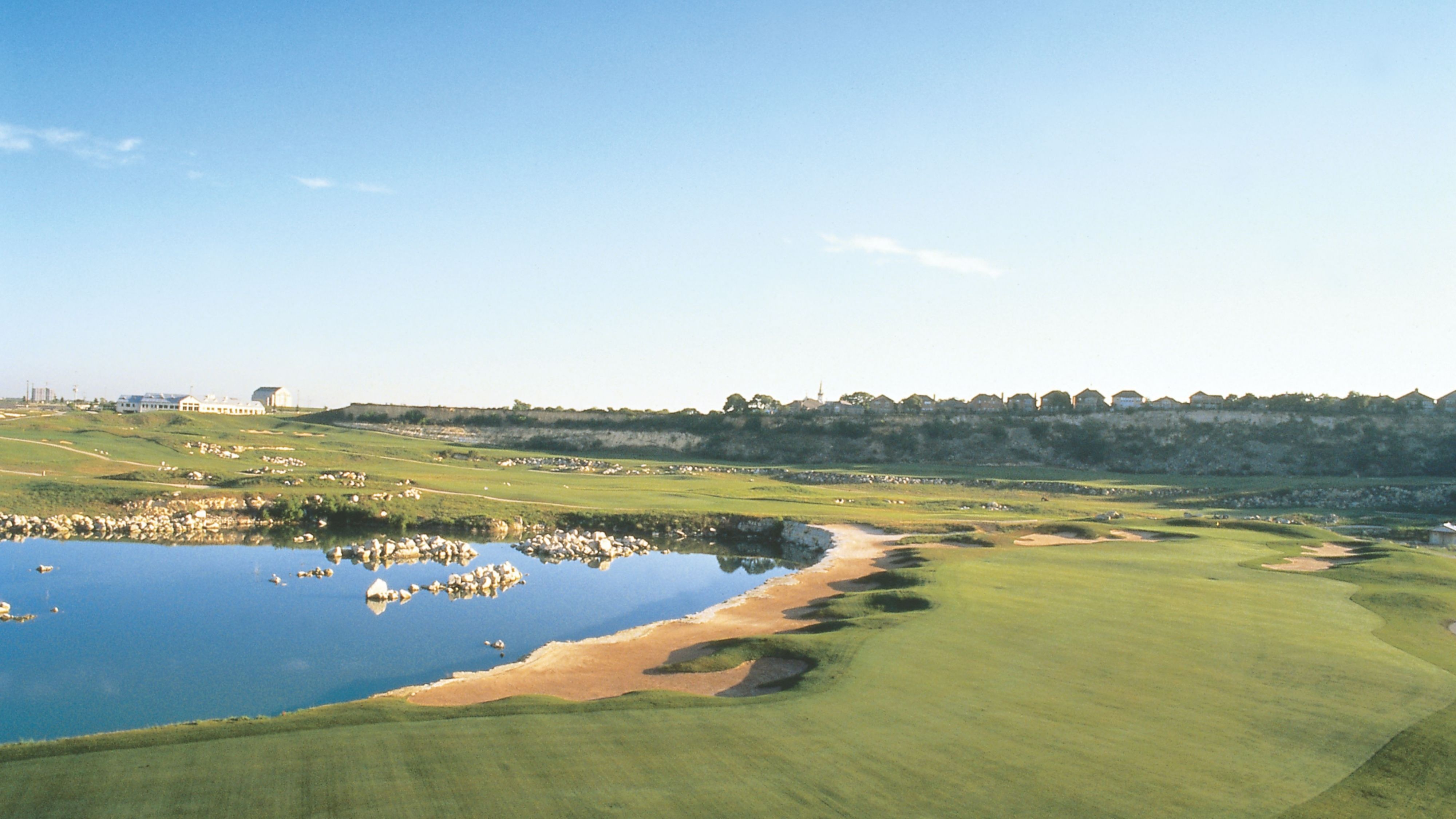 Fairway and Getaway