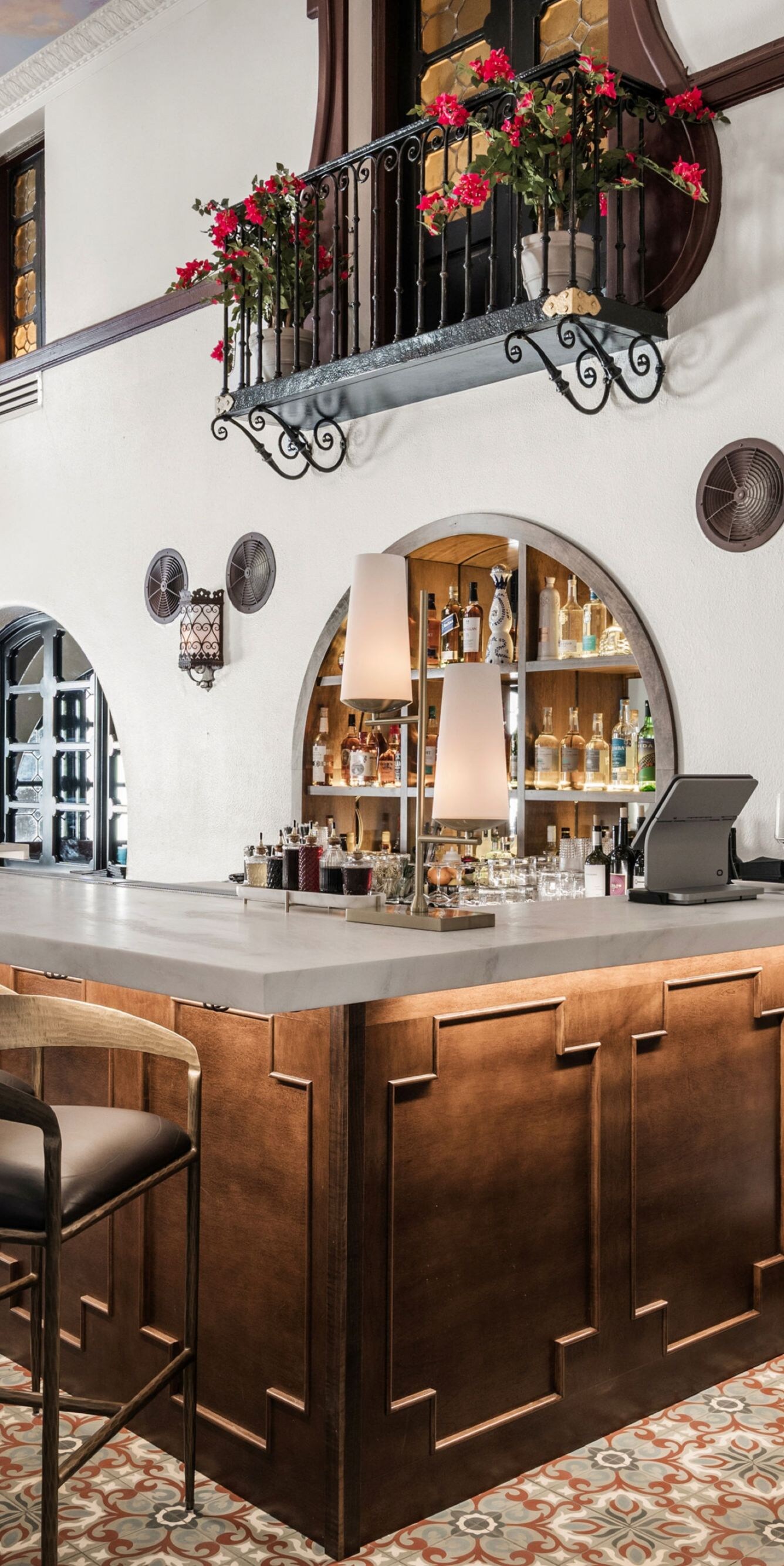 Private Dining Room
