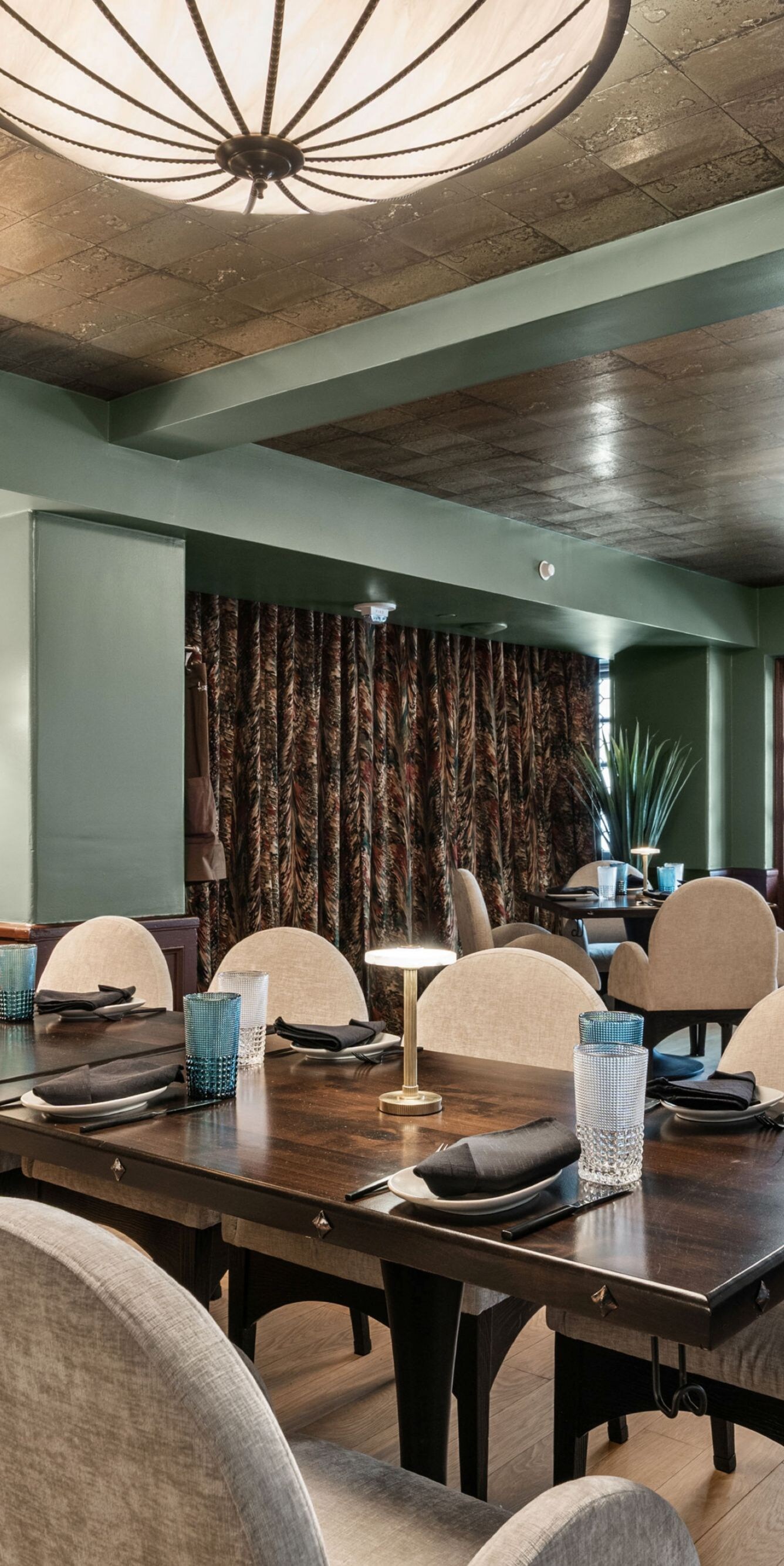 Esencia Private Dining Room