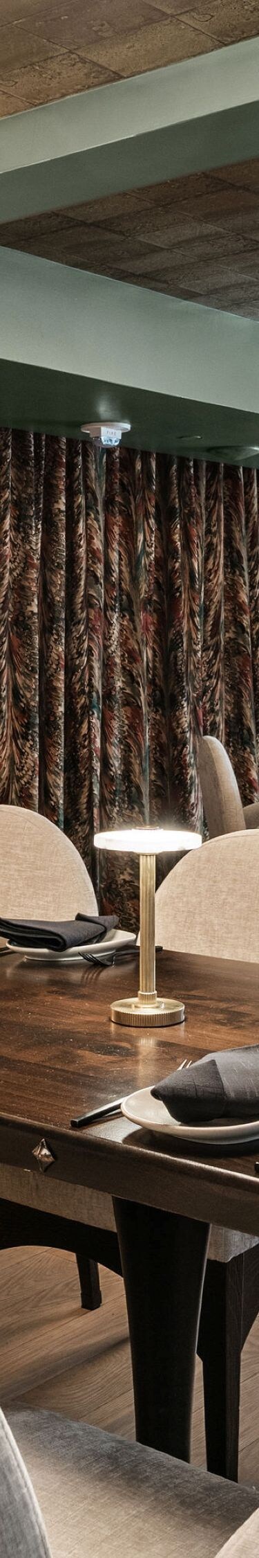 Esencia Private Dining Room