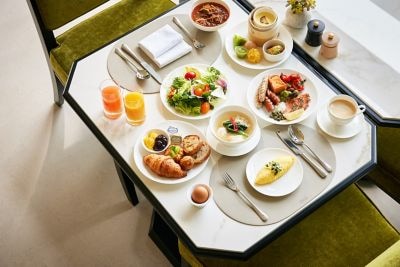 Breakfast