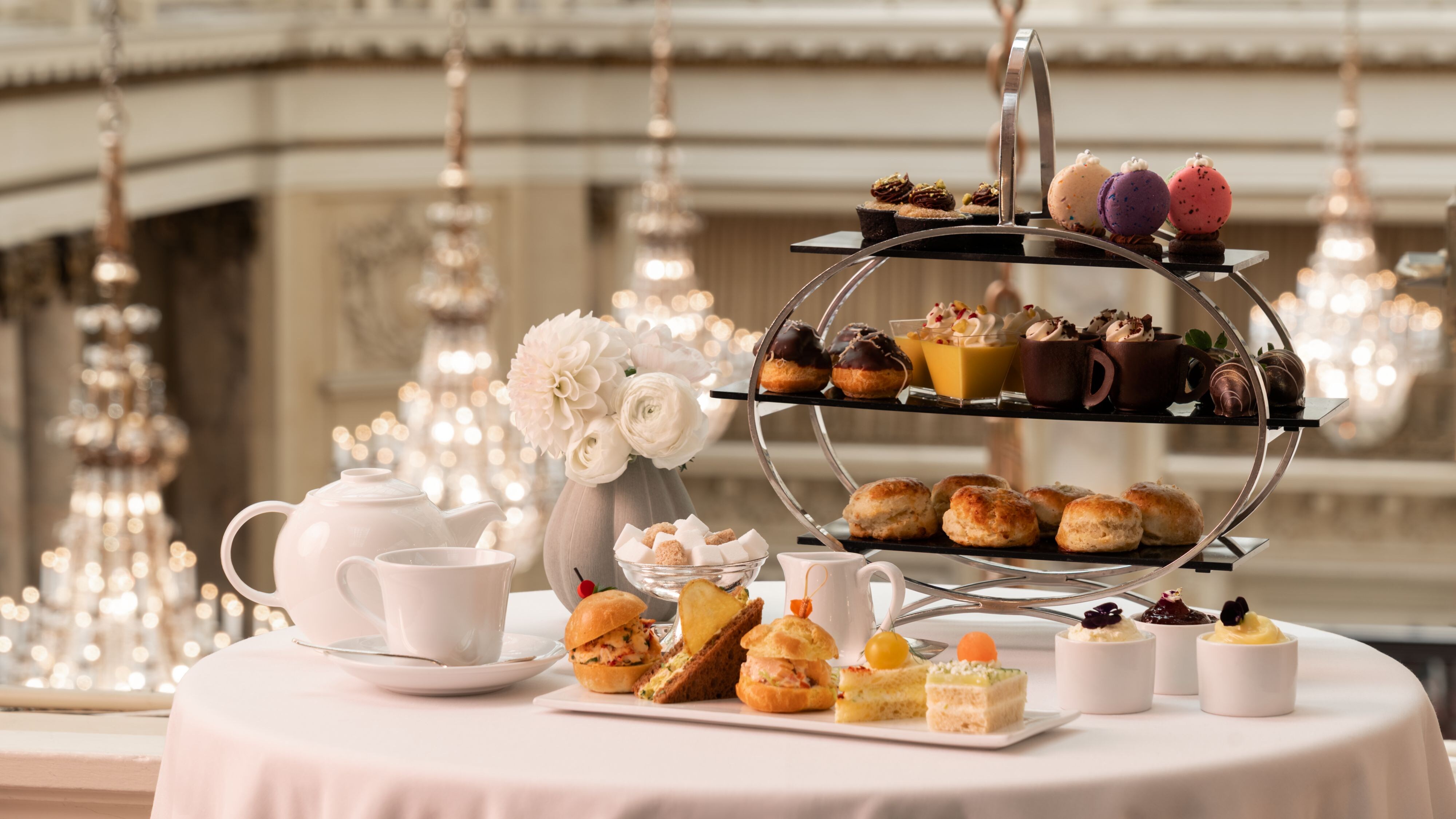 Christmas at Palace Hotel