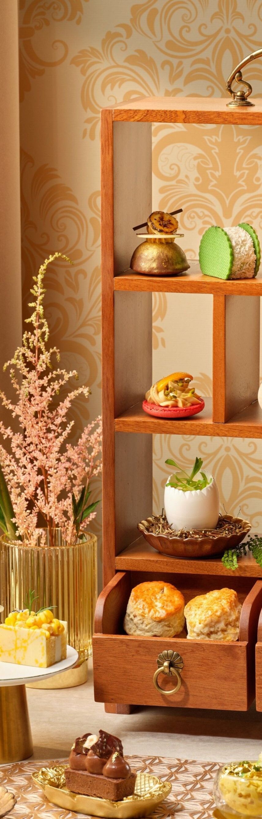 Heritage Royale Afternoon Tea