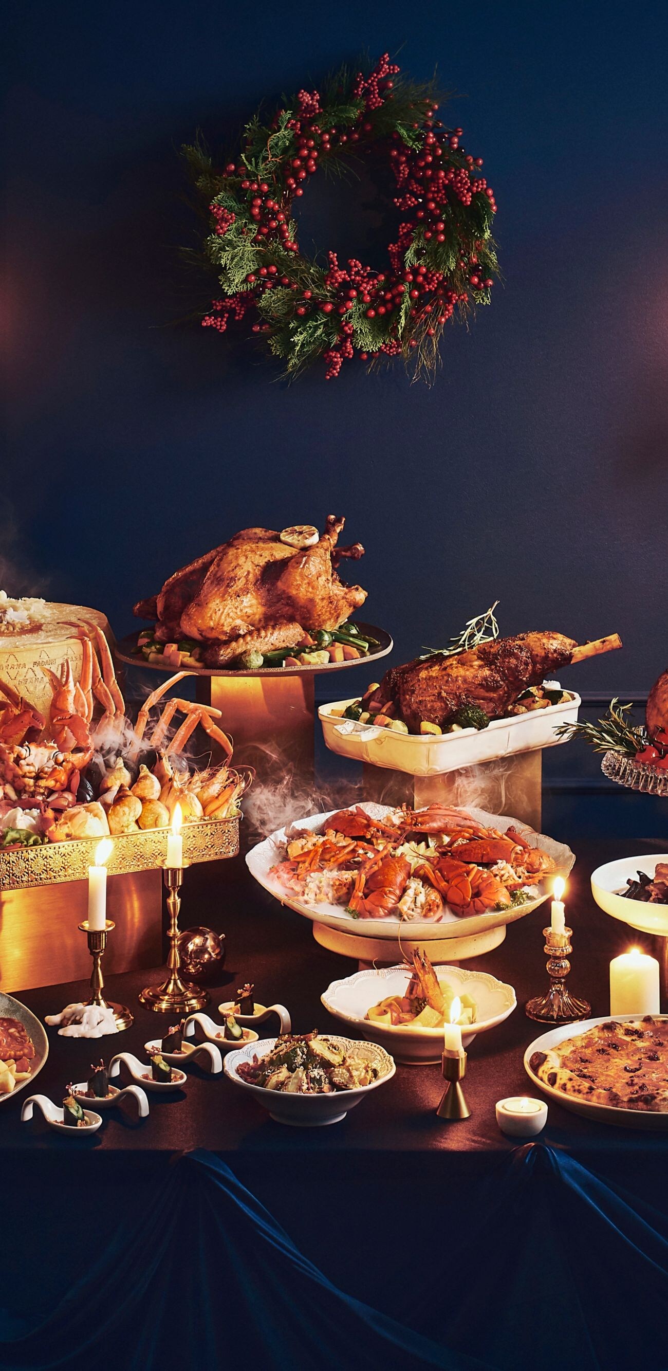 Festive Big Buffet