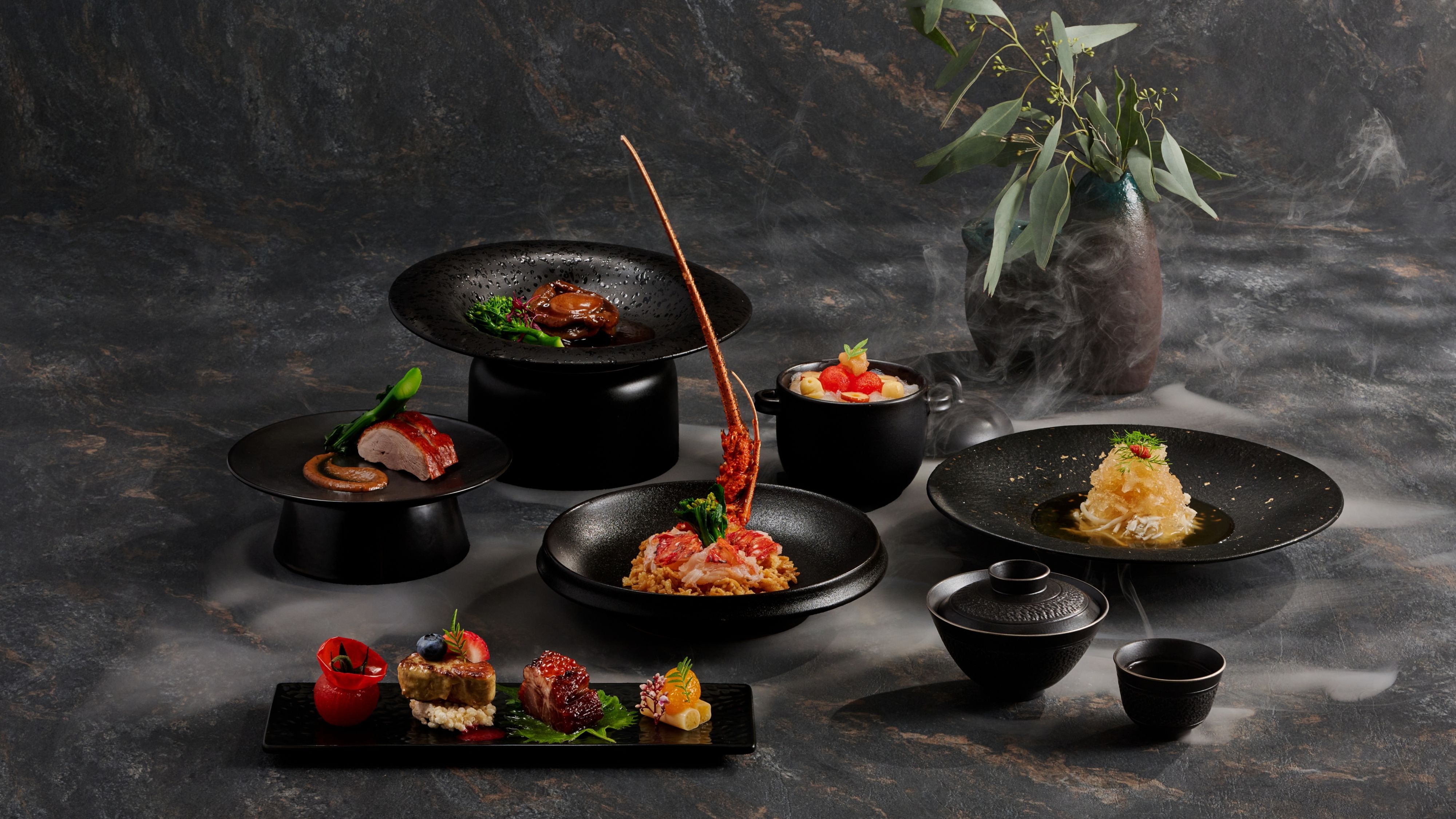 Dine At Man Fu Yuan