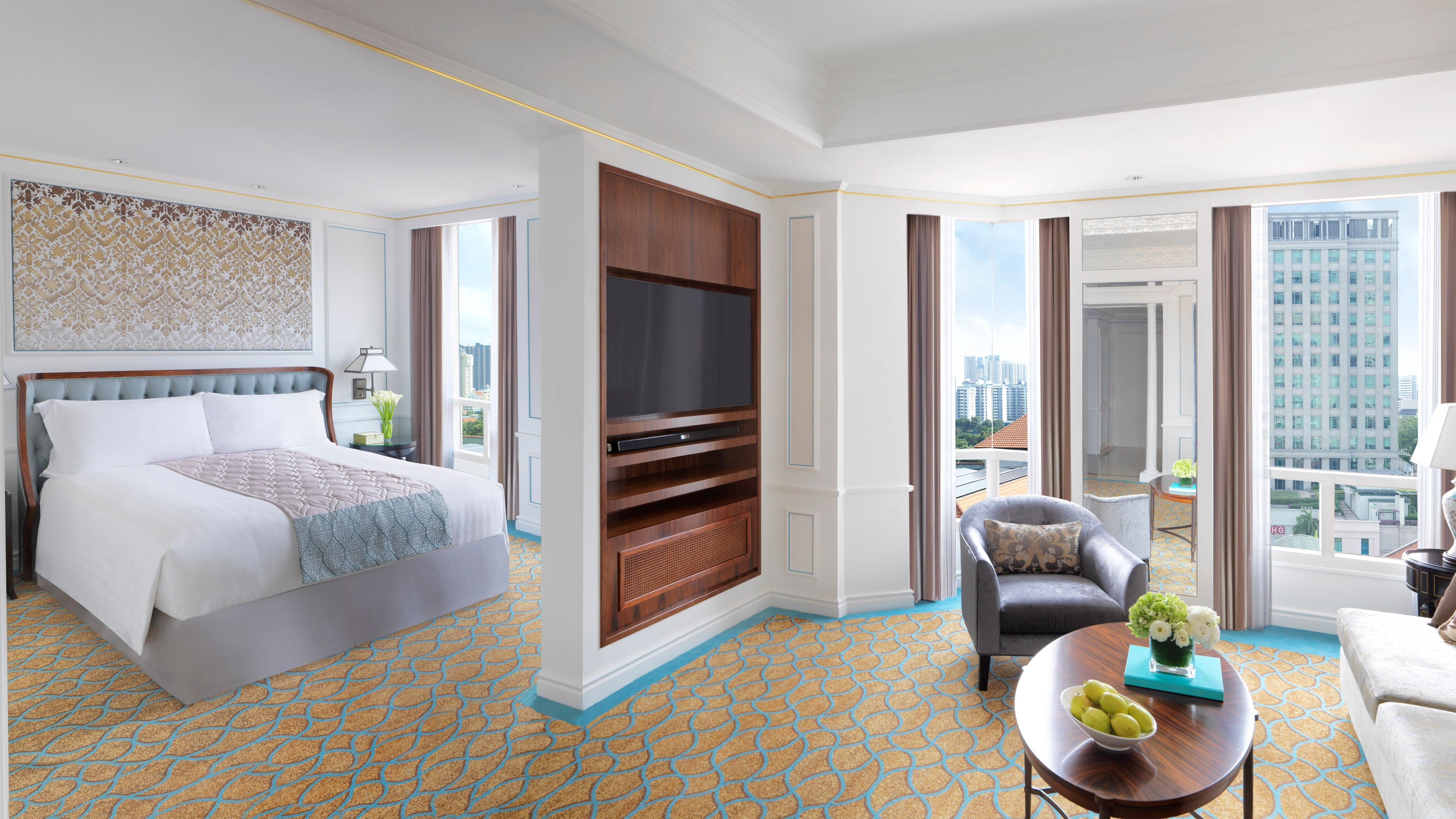 Suite Indulgence at Frasers House