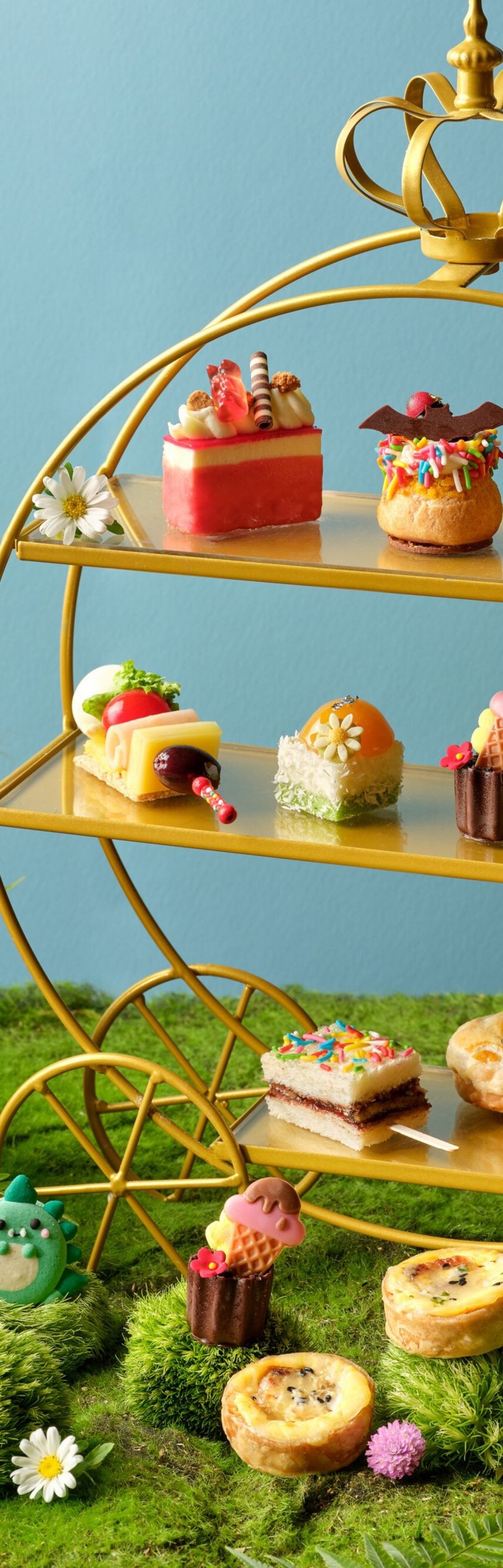Kids Afternoon Tea