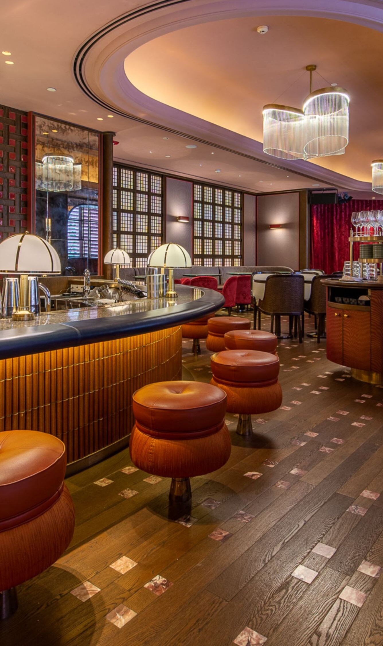 Quaich Bar Wanderlust