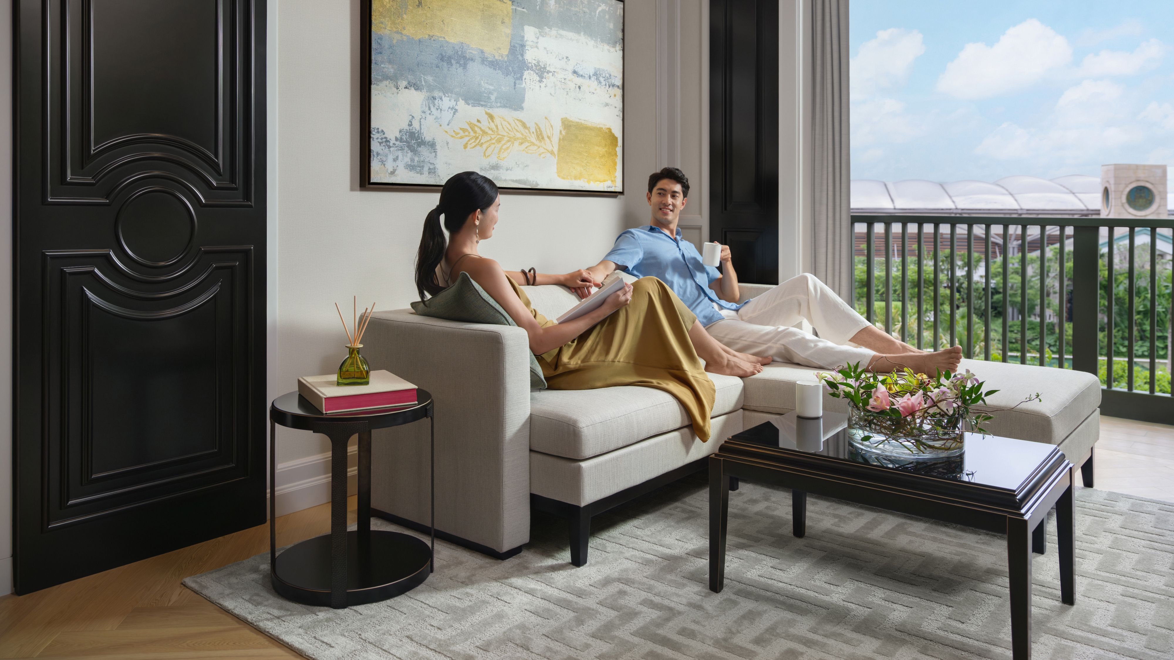Hotel Stay with Universal Studios Singapore Tickets & Universal Express Passes