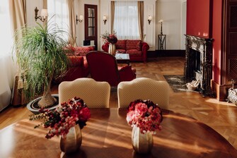 Franz Josef Presidential Suite