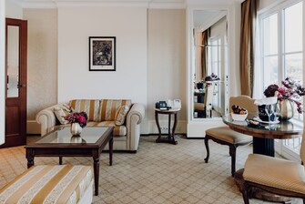 Franz Josef Presidential Suite