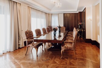 Mozart Presidential Suite