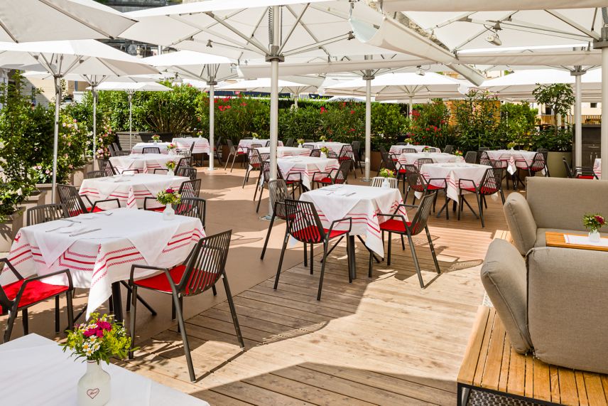 Restaurant Herzl Terrace