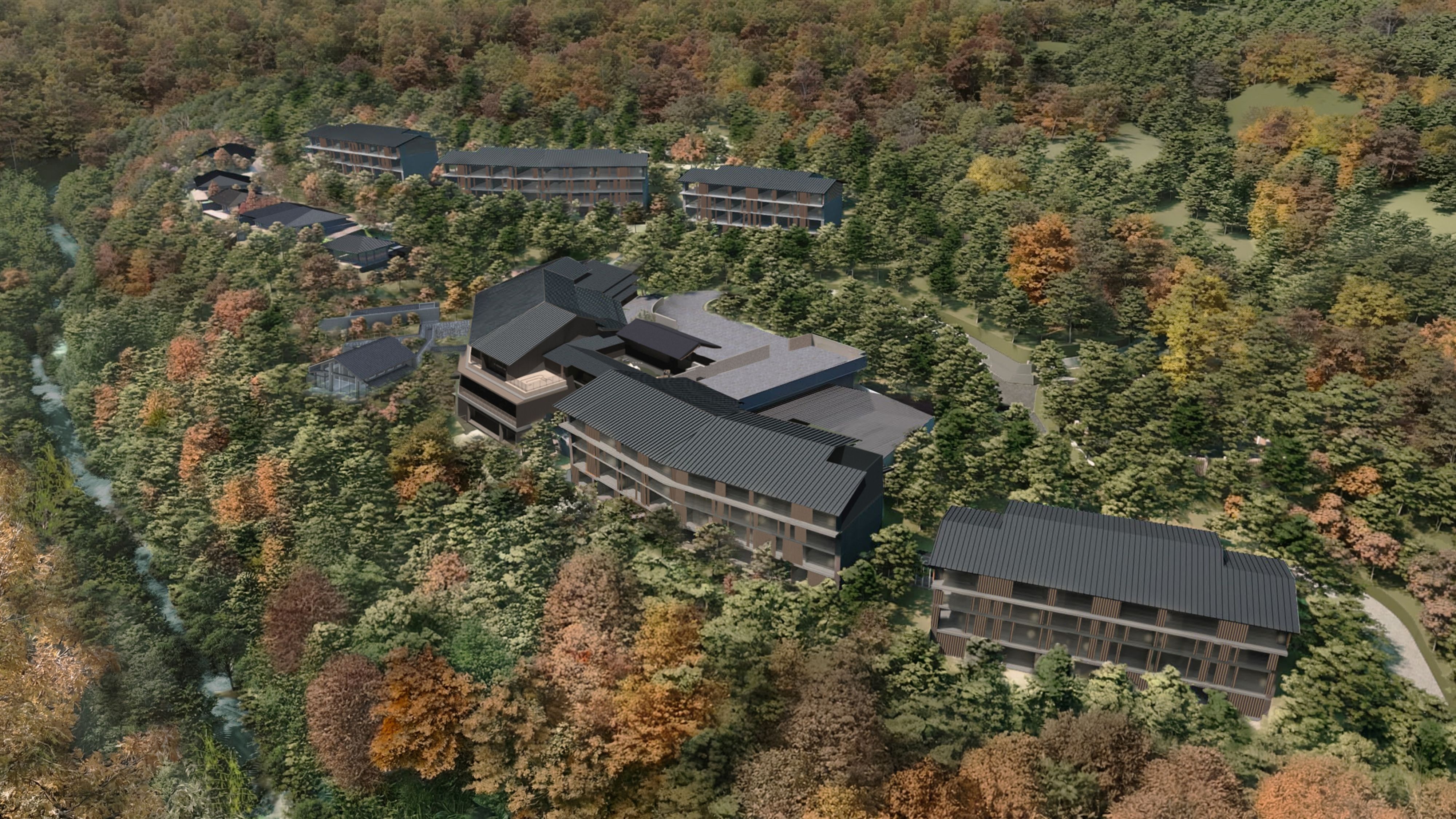 Discover HOTEL THE MITSUI