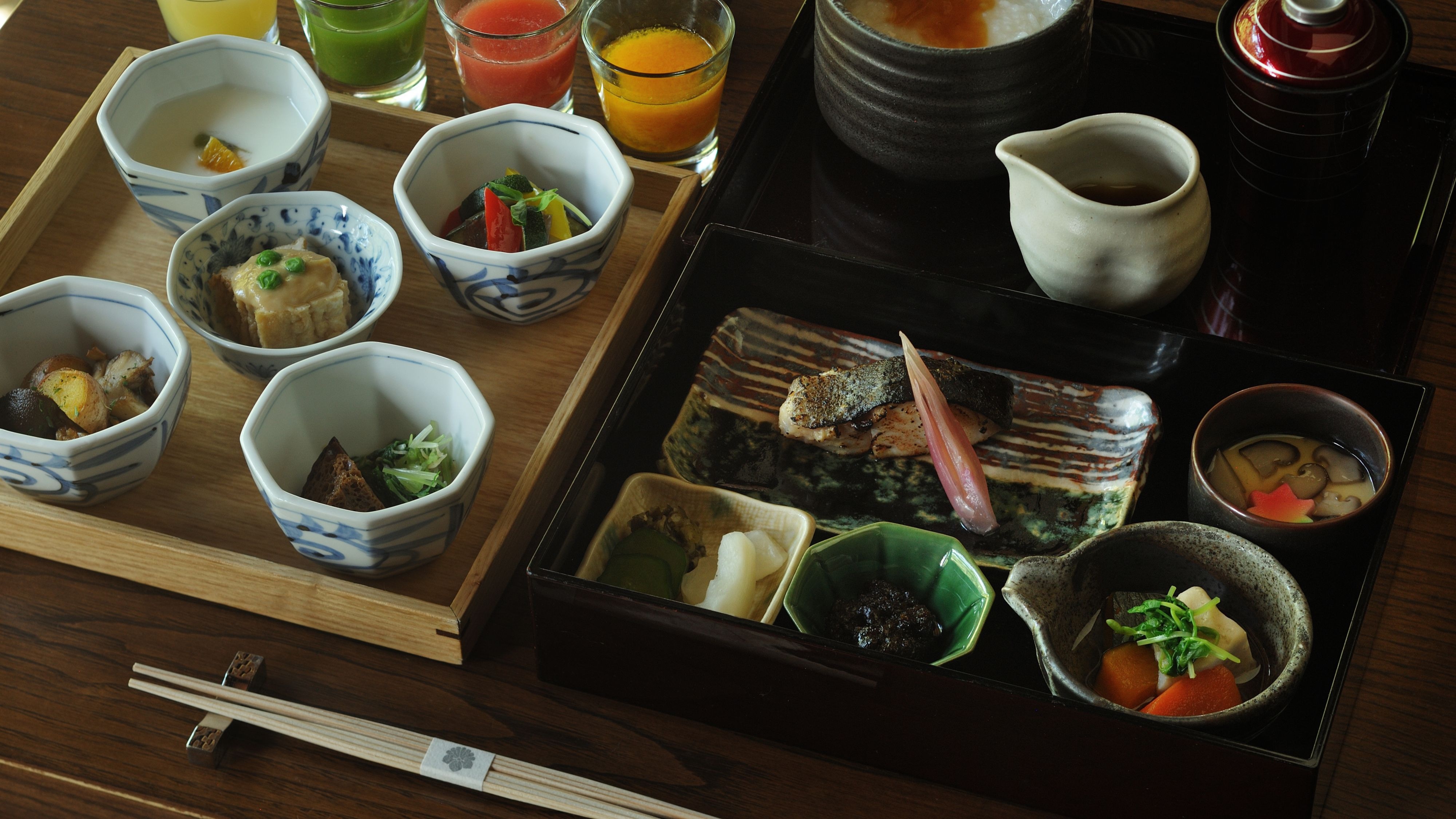 Breakfast Offer