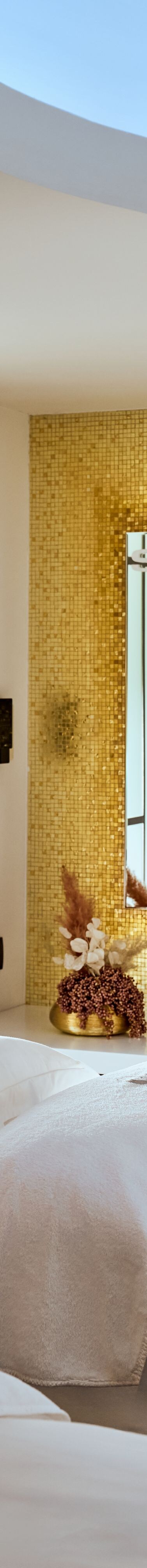 Behandlungsliegen im The Gritti Spa by Sisley