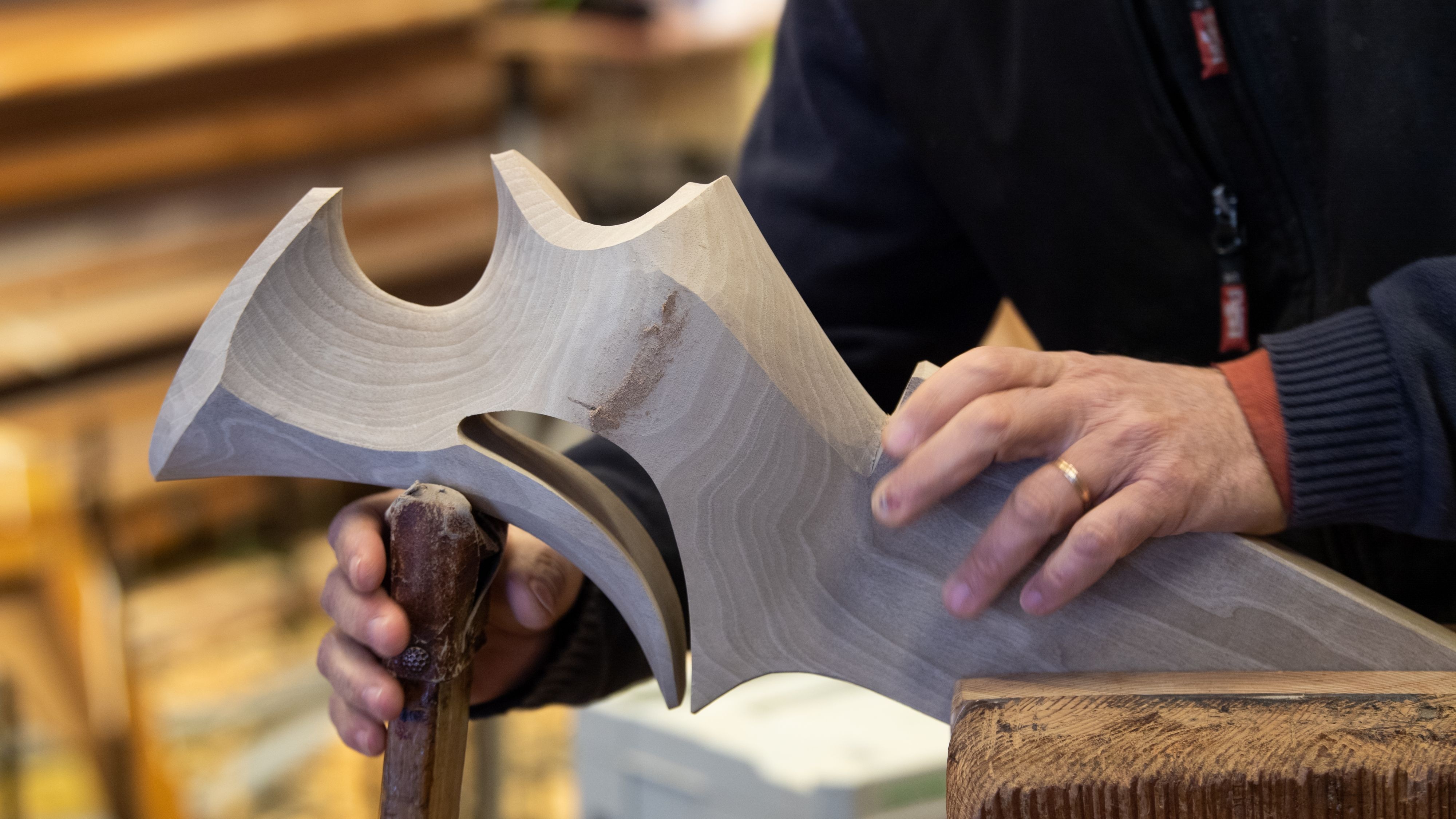 Unlocking Venetian Craft