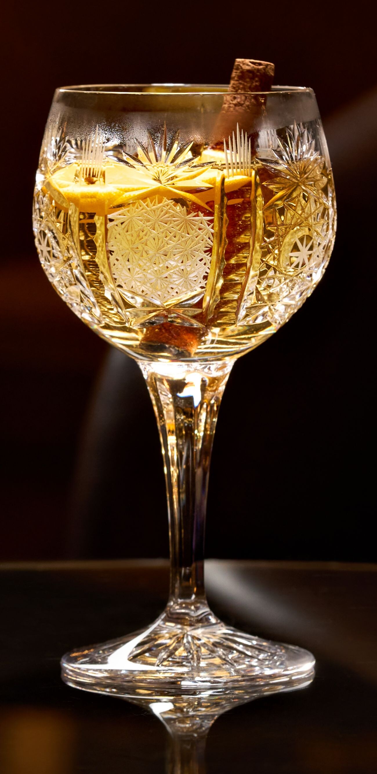 Hotel Imperial, Imperial Bar, Christmas Cocktail