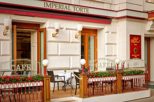 Café Imperial Terrace