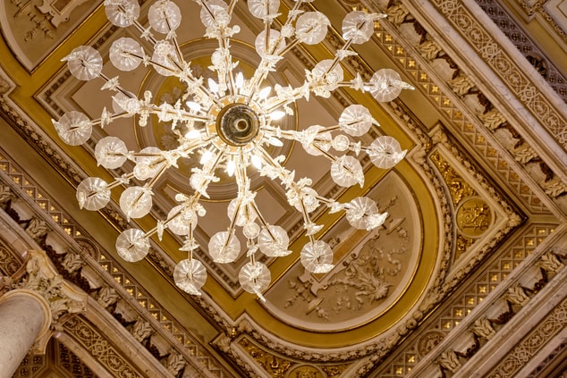 Imperial Chandelier