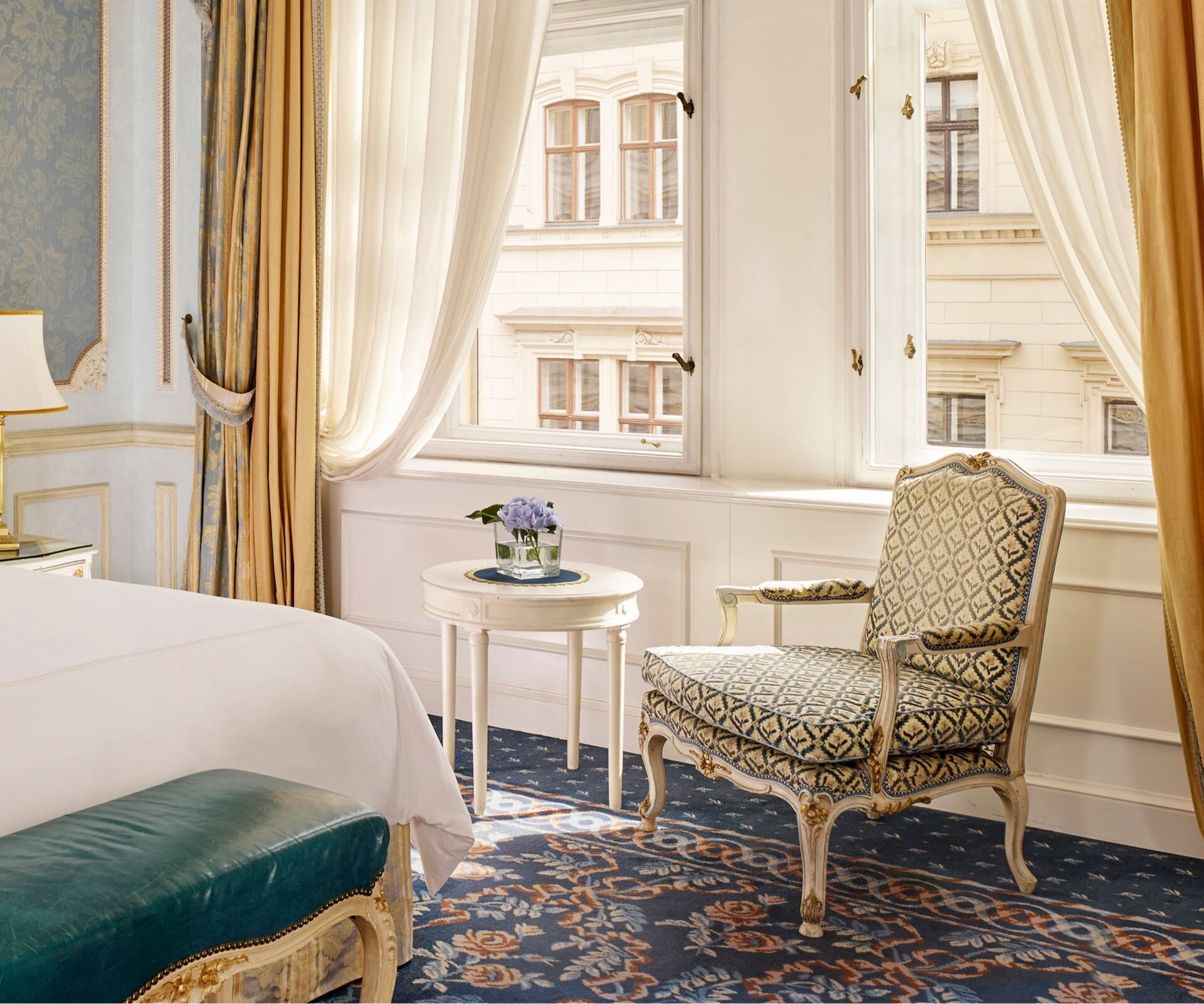 Classic Room King - Hotel Imperial Vienna