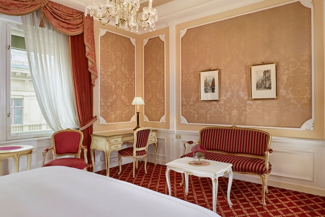 Classic Room King - Hotel Imperial Vienna