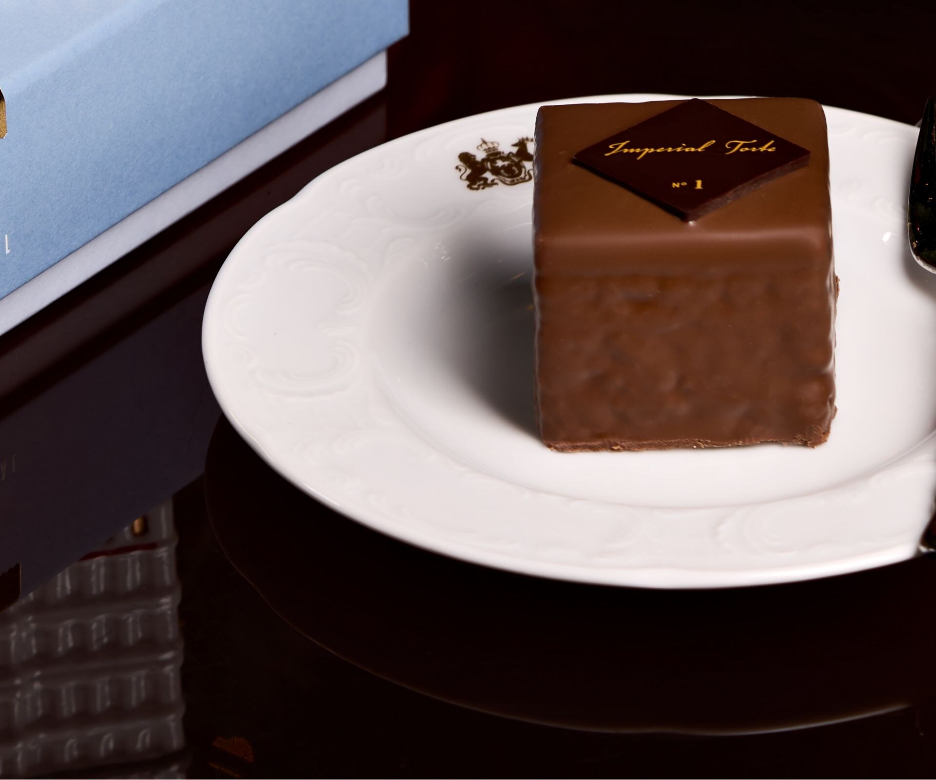 Hotel Imperial, Imperial Torte, Christmas