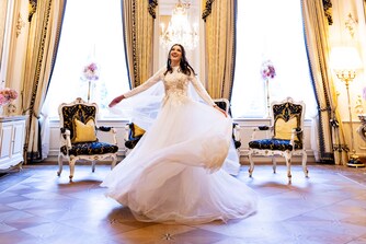 Hochzeit – Royal Suite