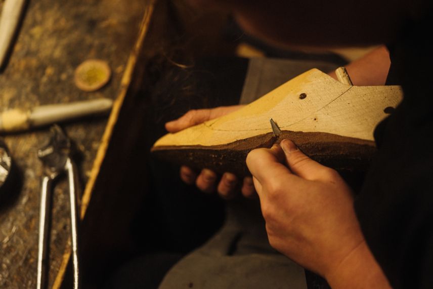 Unlock Viennese Craft Shoe