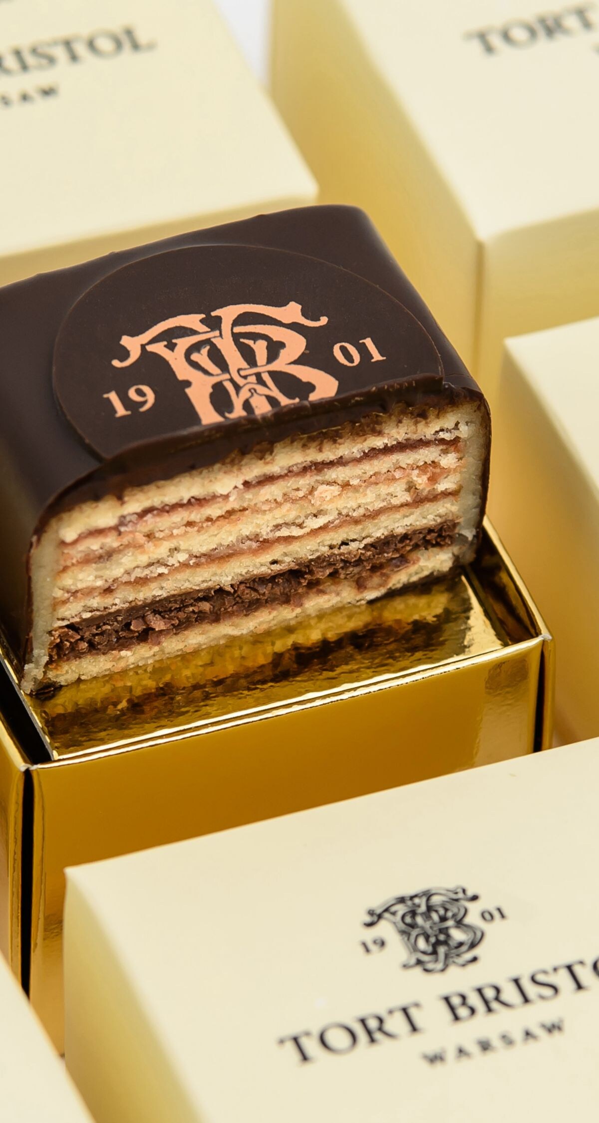 Café Bristol Pastries
