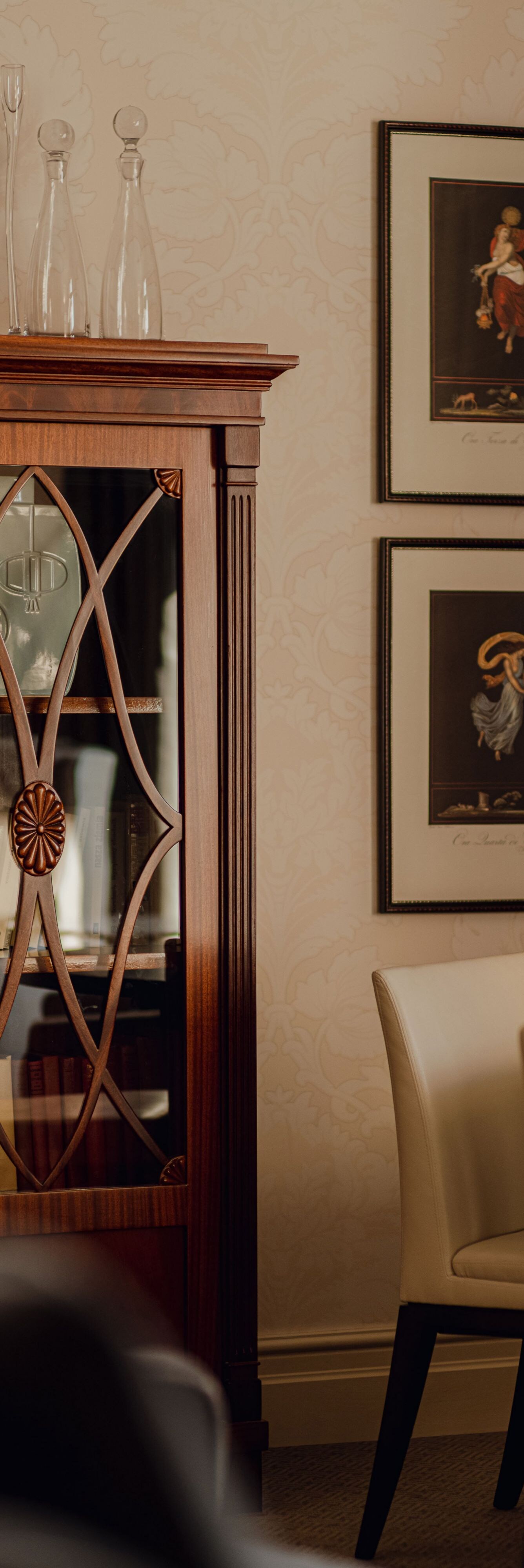 Studio Suite cabinet   