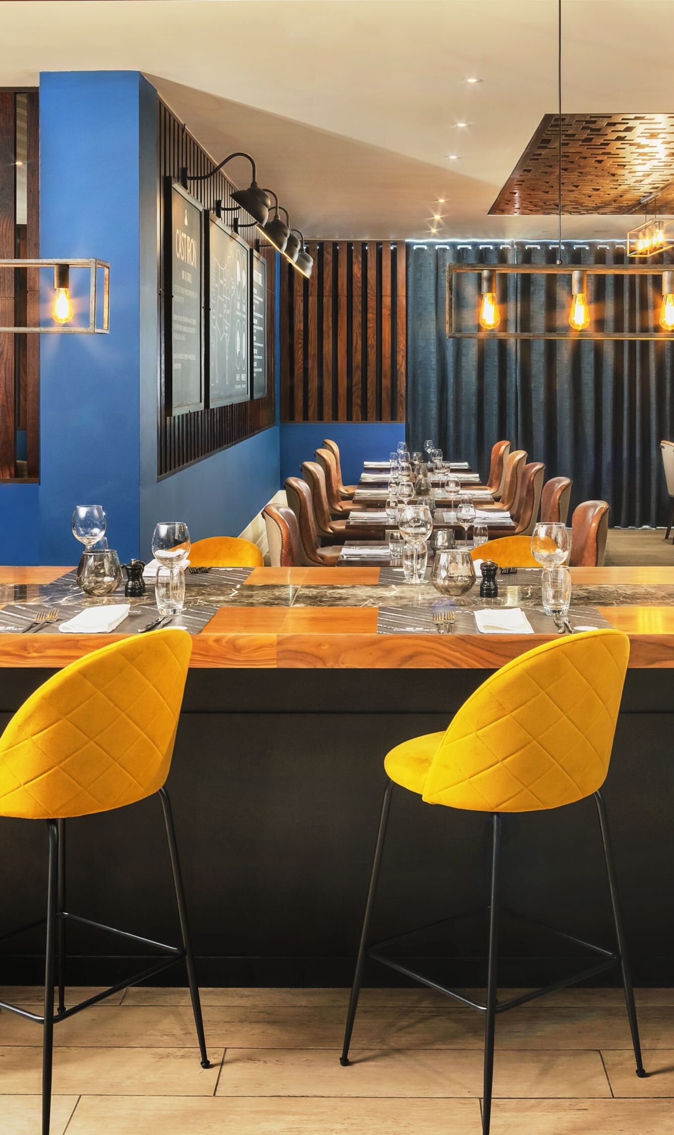 Cast Iron Bar & Grill