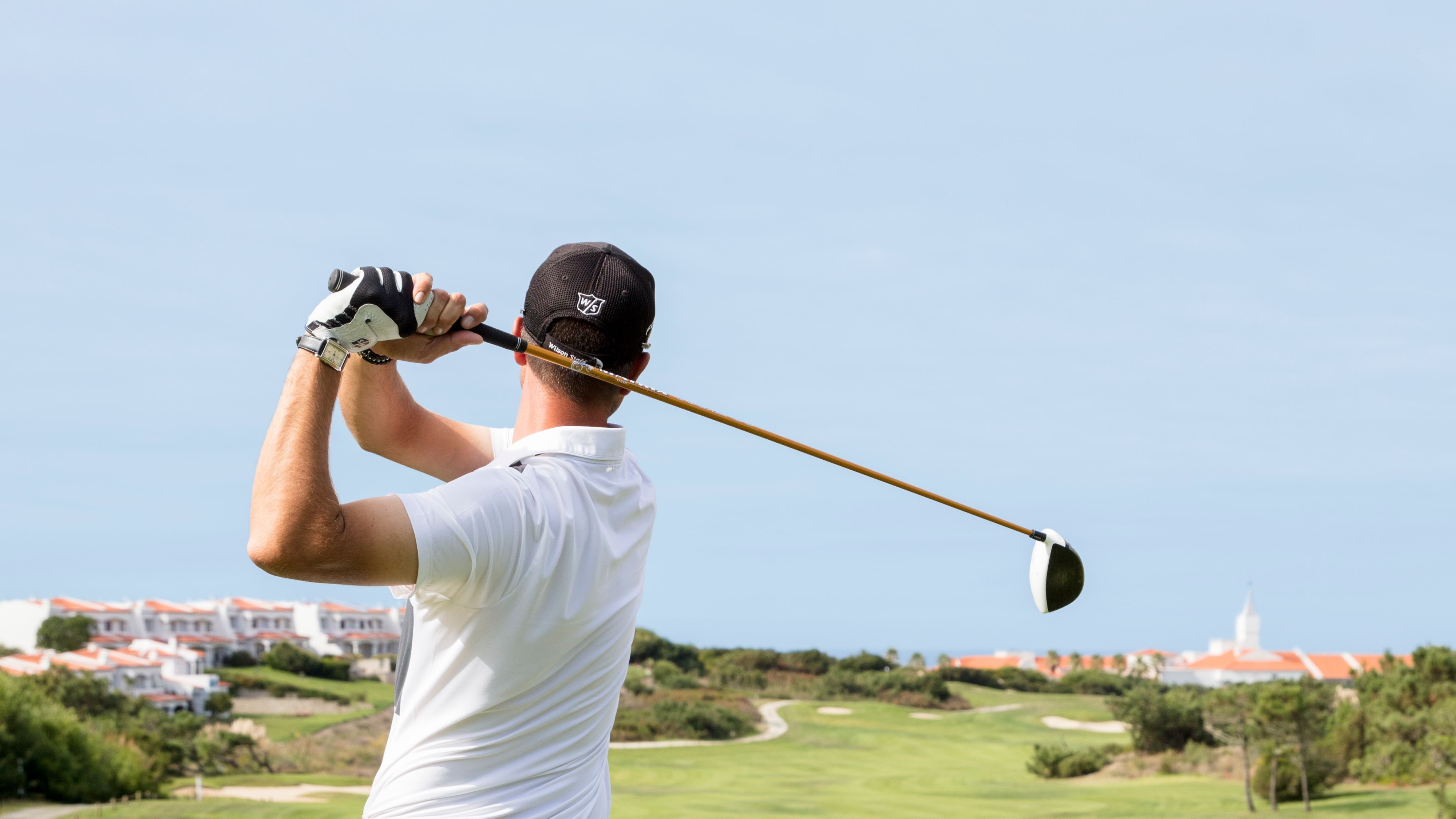 Your Daily Golf Escape