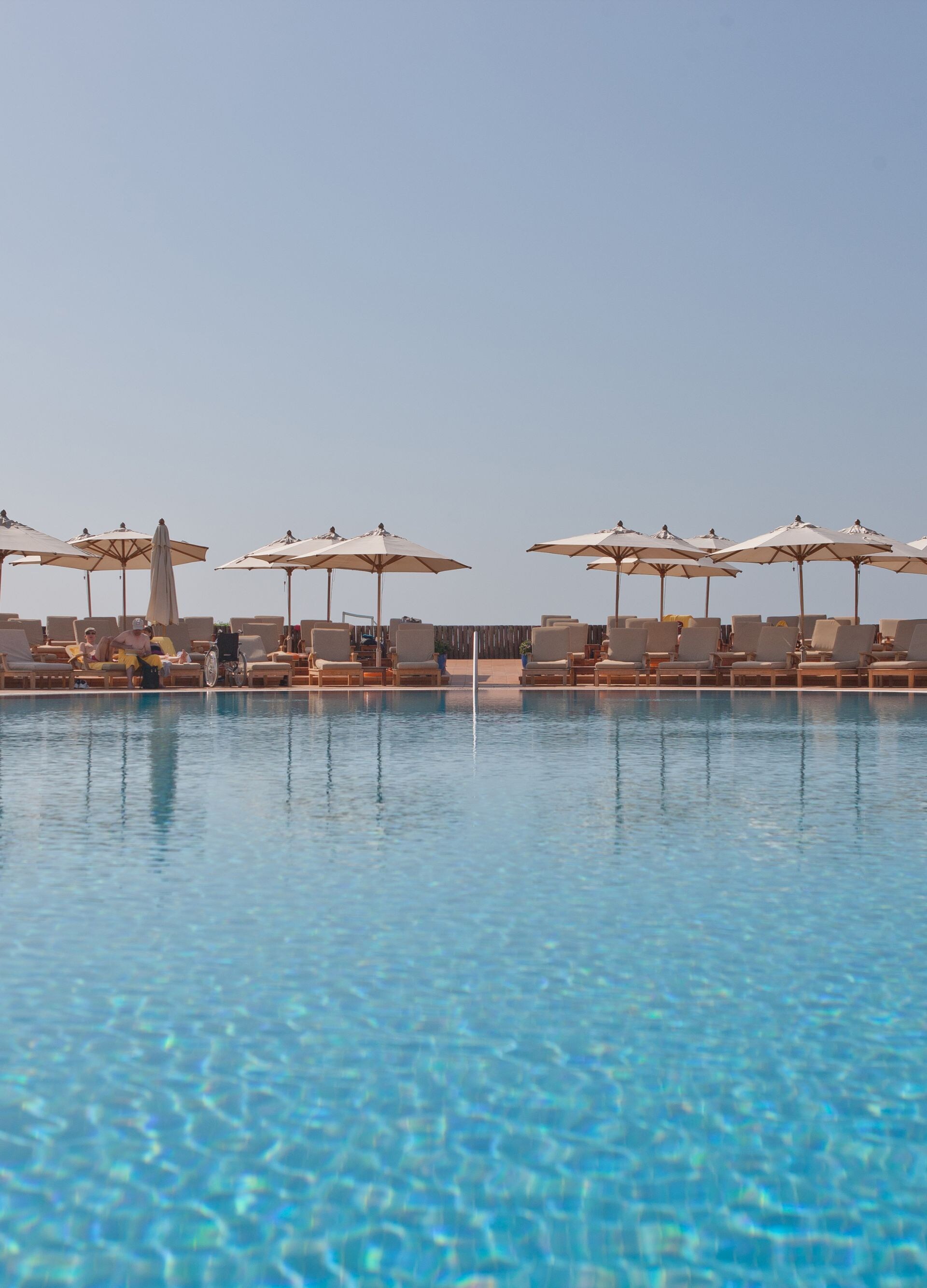 Outdoor Swimming pool