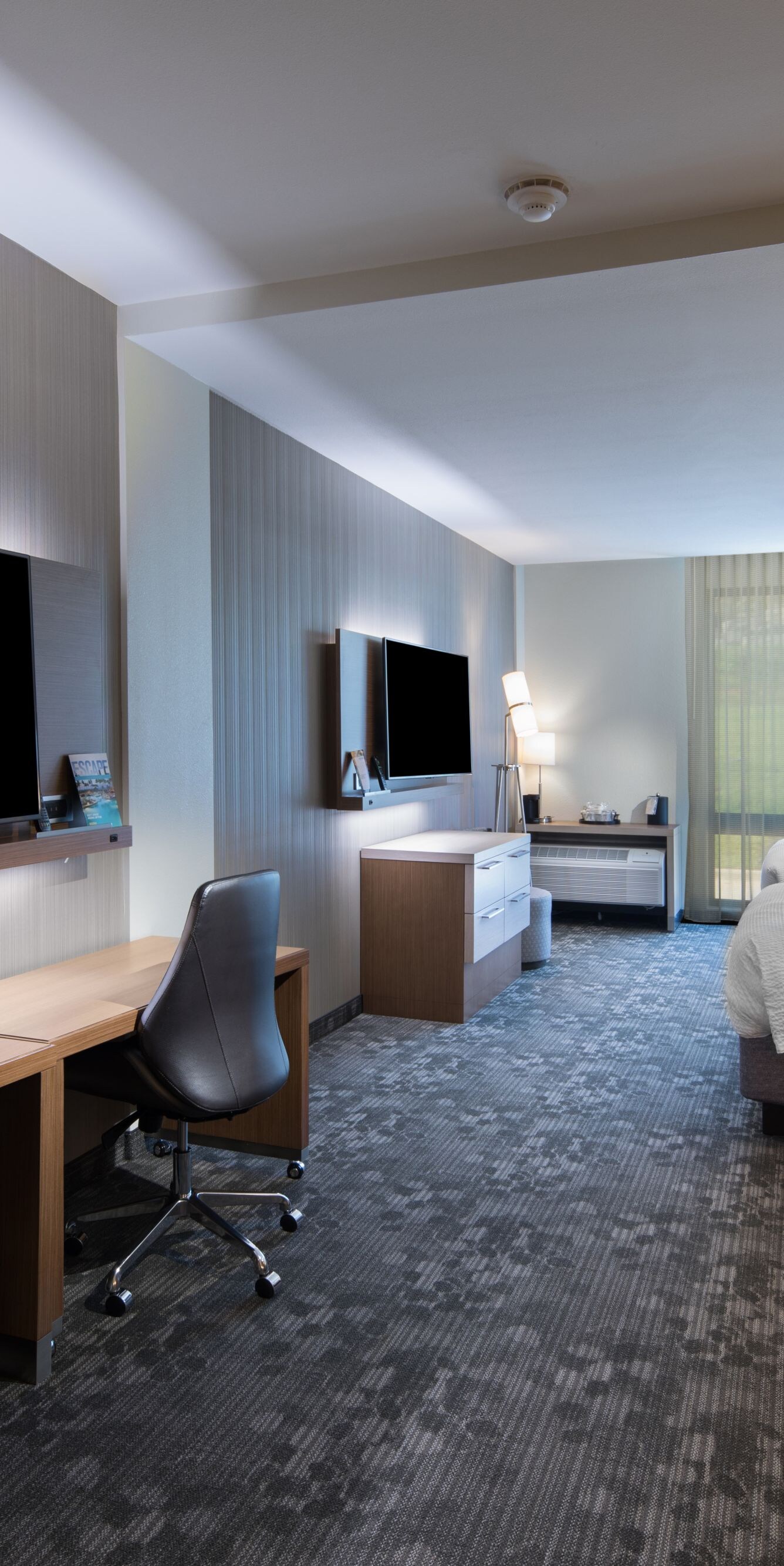 Queen/Queen Suite